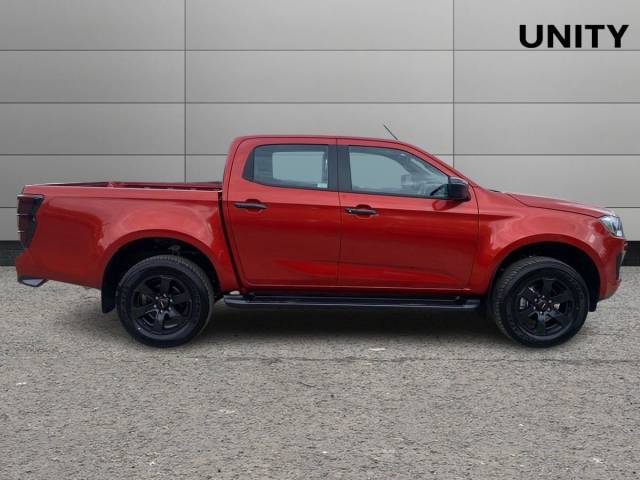 Isuzu D-max 1.9 TD V-Cross Auto 4WD Euro 6 (s/s) 4dr