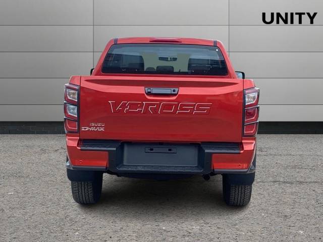 Isuzu D-max 1.9 TD V-Cross Auto 4WD Euro 6 (s/s) 4dr