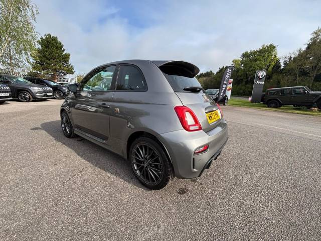 2023 Abarth 595 1.4 T-Jet 165 3dr [17