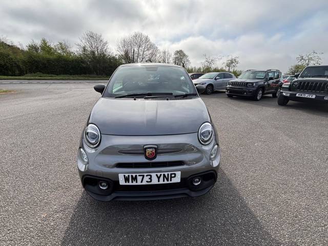 2023 Abarth 595 1.4 T-Jet 165 3dr [17