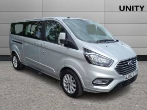 FORD TOURNEO CUSTOM 2018 (68) at Unity Automotive Oxford