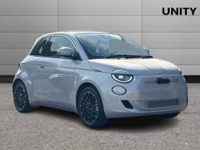 FIAT 500E   at Unity Automotive Oxford