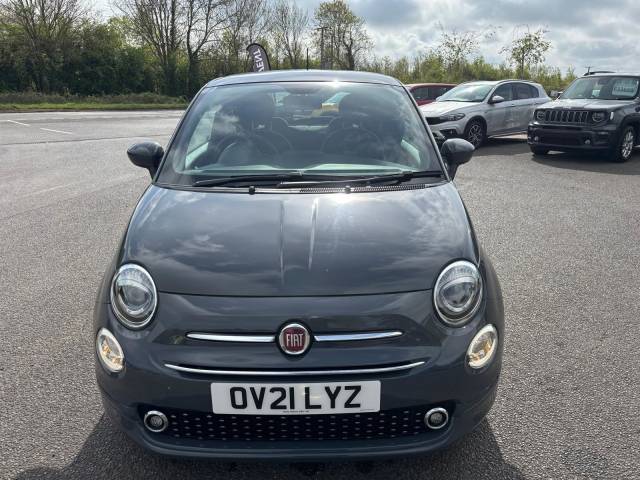 2021 Fiat 500 1.0 Mild Hybrid Lounge 3dr