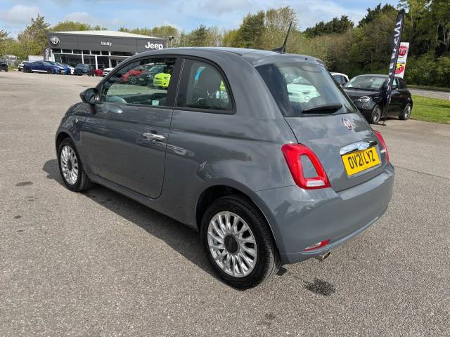 2021 Fiat 500 1.0 Mild Hybrid Lounge 3dr