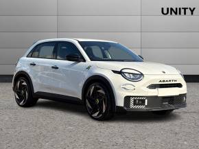 ABARTH 600E   at Unity Automotive Oxford