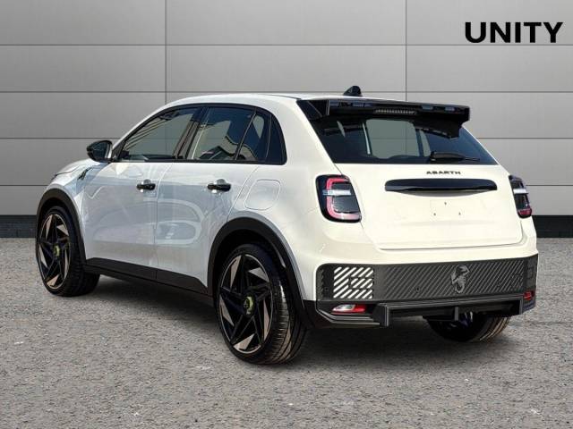 Abarth 600e 54kWh Auto 5dr
