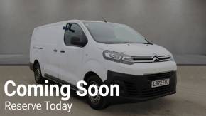CITROEN DISPATCH 2023 (72) at Unity Automotive Oxford