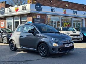 FIAT 500 2021 (21) at Unity Automotive Oxford