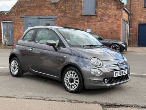 FIAT 500 2020 (70) at Unity Automotive Oxford