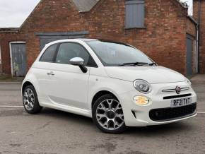 FIAT 500 2021 (21) at Unity Automotive Oxford