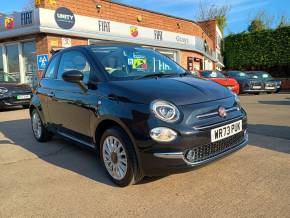 FIAT 500C 2023 (73) at Unity Automotive Oxford