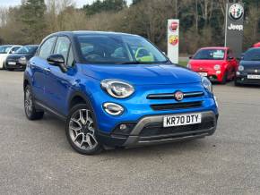 FIAT 500X 2020 (70) at Unity Automotive Oxford