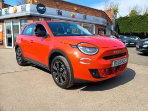 FIAT 600 2025 (25) at Unity Automotive Oxford