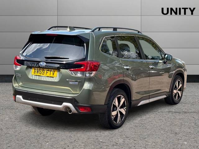 2019 Subaru Forester 2.0i e-Boxer XE Premium 5dr Lineartronic