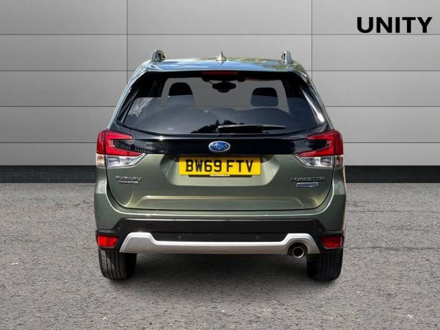 2019 Subaru Forester 2.0i e-Boxer XE Premium 5dr Lineartronic