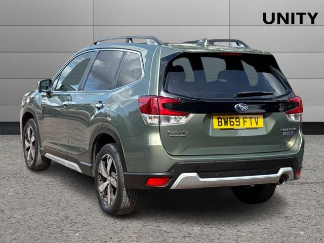 2019 Subaru Forester 2.0i e-Boxer XE Premium 5dr Lineartronic