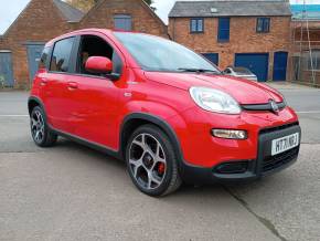 FIAT PANDA 2022 (71) at Unity Automotive Oxford