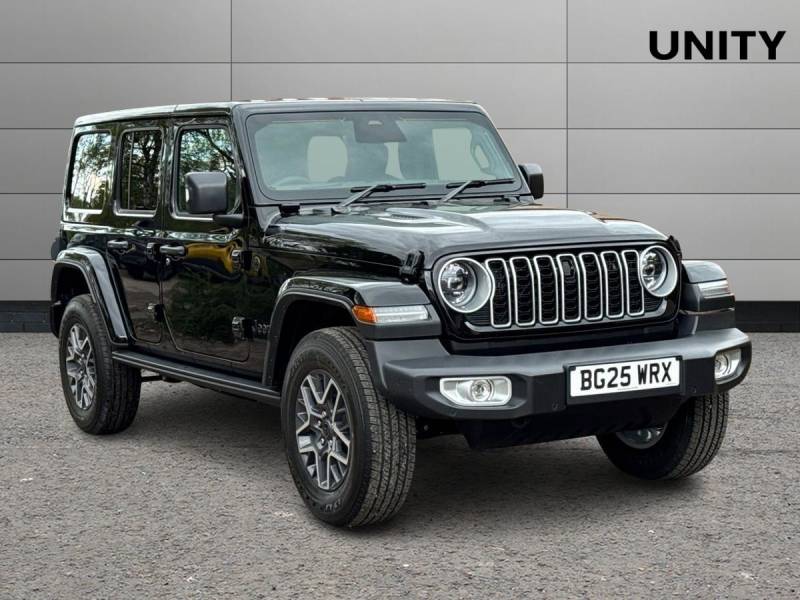 JEEP WRANGLER 2025 (25)