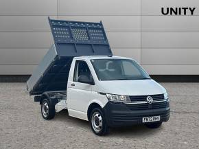 VOLKSWAGEN TRANSPORTER 2023 (73) at Unity Automotive Oxford