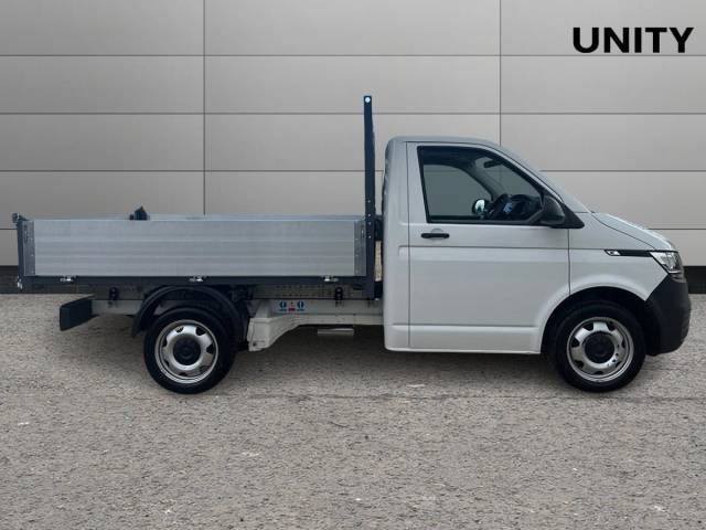 2023 Volkswagen Transporter 2.0 TDI 150 Chassis cab