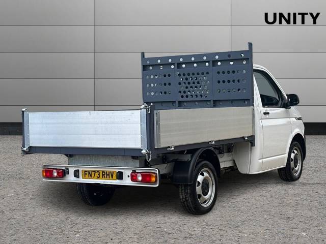 2023 Volkswagen Transporter 2.0 TDI 150 Chassis cab