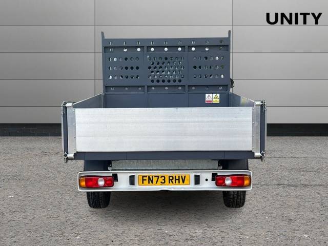 2023 Volkswagen Transporter 2.0 TDI 150 Chassis cab