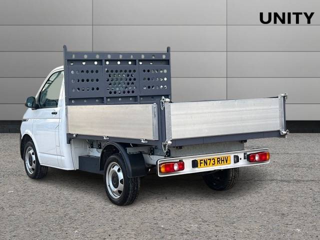 2023 Volkswagen Transporter 2.0 TDI 150 Chassis cab