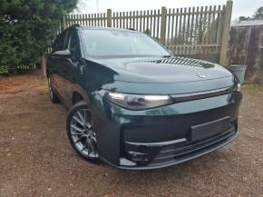 LEAPMOTOR C10   at Unity Automotive Oxford