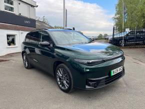 LEAPMOTOR C10   at Unity Automotive Oxford