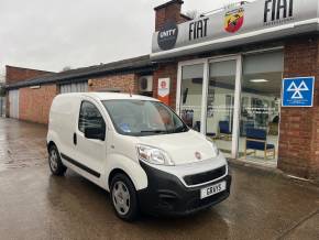 FIAT FIORINO 2021 (71) at Unity Automotive Oxford