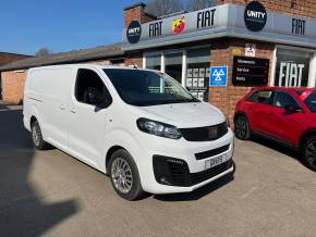 FIAT SCUDO 2023 (23) at Unity Automotive Oxford