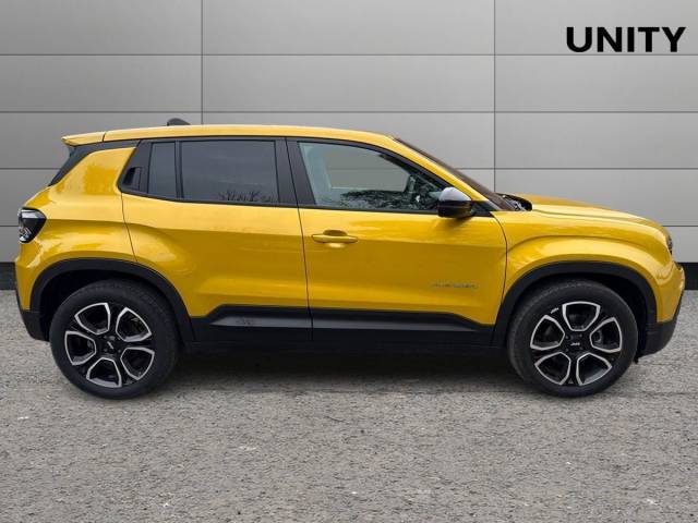 2024 Jeep Avenger 115kW Summit 54kWh 5dr Auto