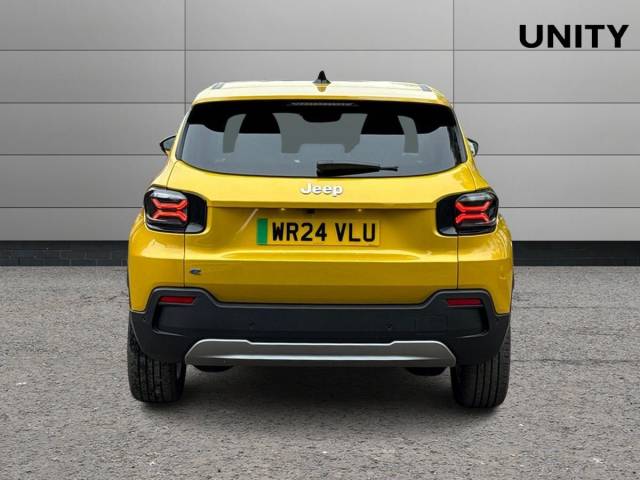 2024 Jeep Avenger 115kW Summit 54kWh 5dr Auto