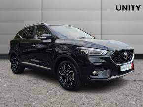 MG MG ZS 2023 (23) at Unity Automotive Oxford