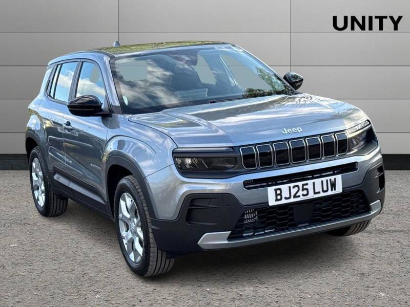 JEEP AVENGER 2025 (25)
