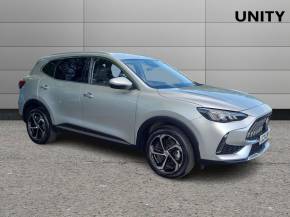 MG MG HS 2024 (24) at Unity Automotive Oxford