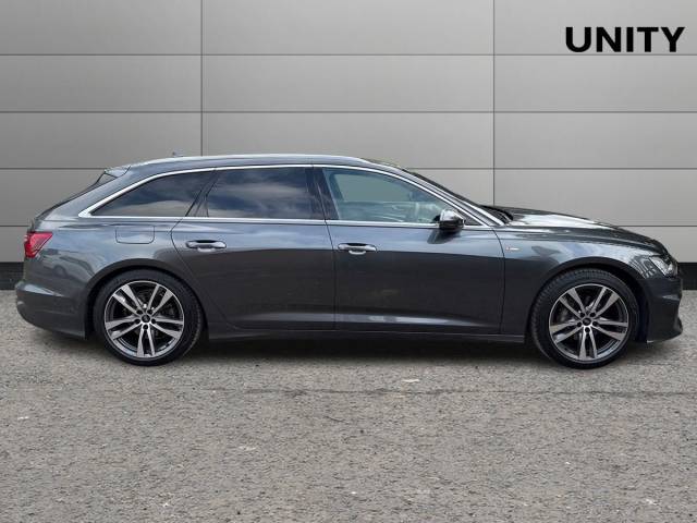 2023 Audi A6 Avant 2.0 A6 S LINE 40 TDI MHEV QUA