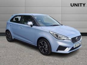 MG MG3 2023 (73) at Unity Automotive Oxford