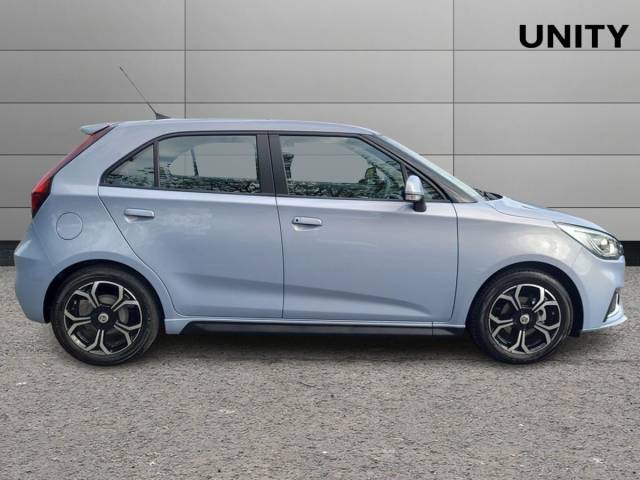 2023 MG MG3 1.5 VTi-TECH Exclusive 5dr [Navigation]