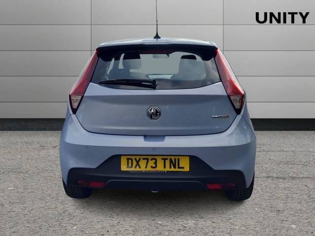 2023 MG MG3 1.5 VTi-TECH Exclusive 5dr [Navigation]
