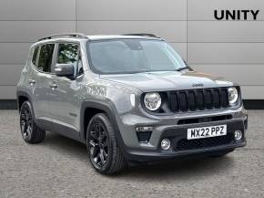 JEEP RENEGADE 2022 (22) at Unity Automotive Oxford