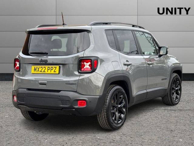 2022 Jeep Renegade 1.0 T3 GSE Night Eagle II 5dr
