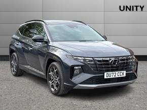HYUNDAI TUCSON 2022 (72) at Unity Automotive Oxford