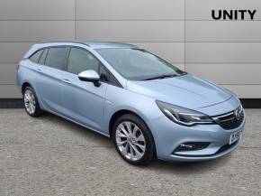 VAUXHALL ASTRA 2018 (68) at Unity Automotive Oxford