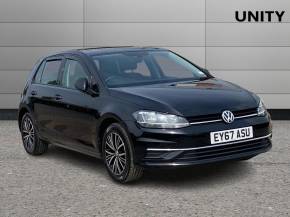 VOLKSWAGEN GOLF 2017 (67) at Unity Automotive Oxford