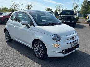 FIAT 500 2022 (72) at Unity Automotive Oxford