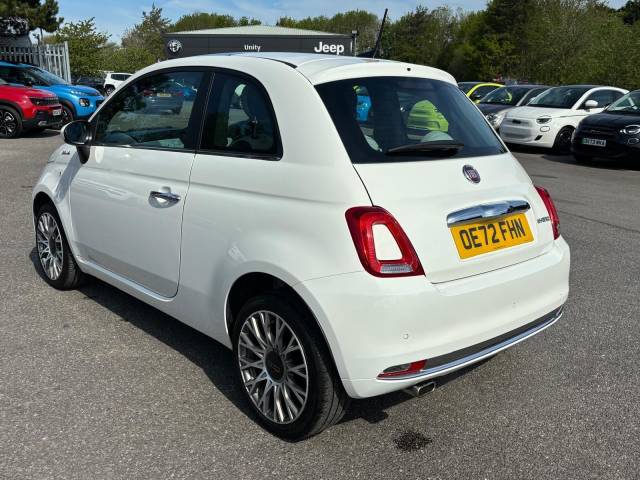 2022 Fiat 500 1.0 Mild Hybrid Dolcevita Plus 3dr