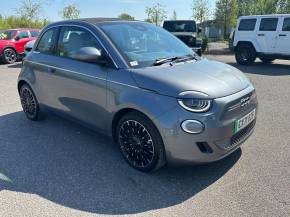 FIAT 500E C 2021 (71) at Unity Automotive Oxford