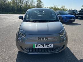 FIAT 500E 2021 (71) at Unity Automotive Oxford