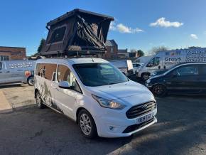 FORD TRANSIT CONNECT 2019 (19) at Unity Automotive Oxford